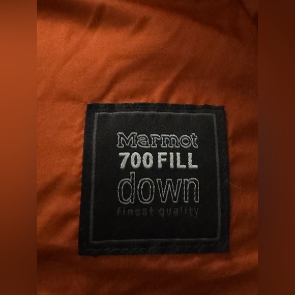 Marmot: Fordham Down Quilted Men’s Vest - Picture 9 of 11